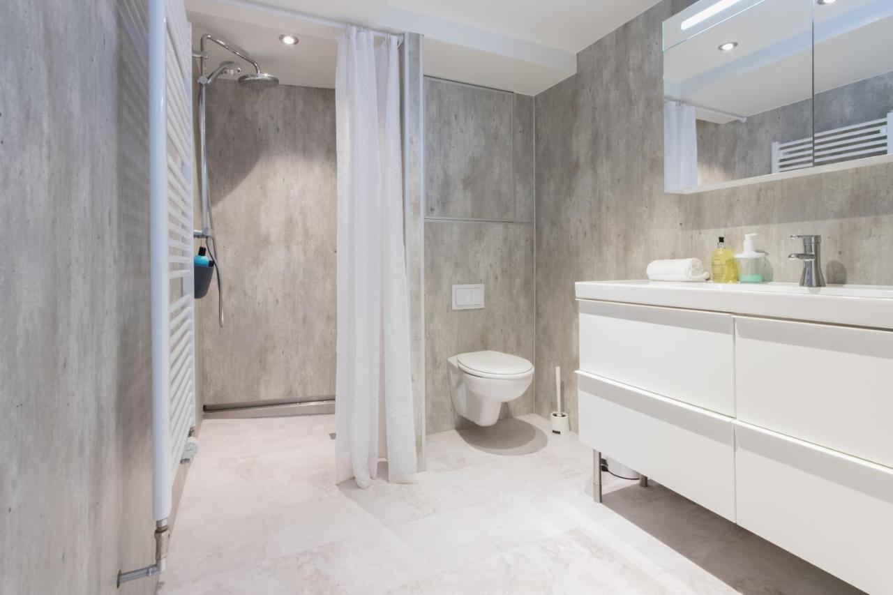 Greenkey Apartment Sk2 เรคยาวิก ภายนอก รูปภาพ